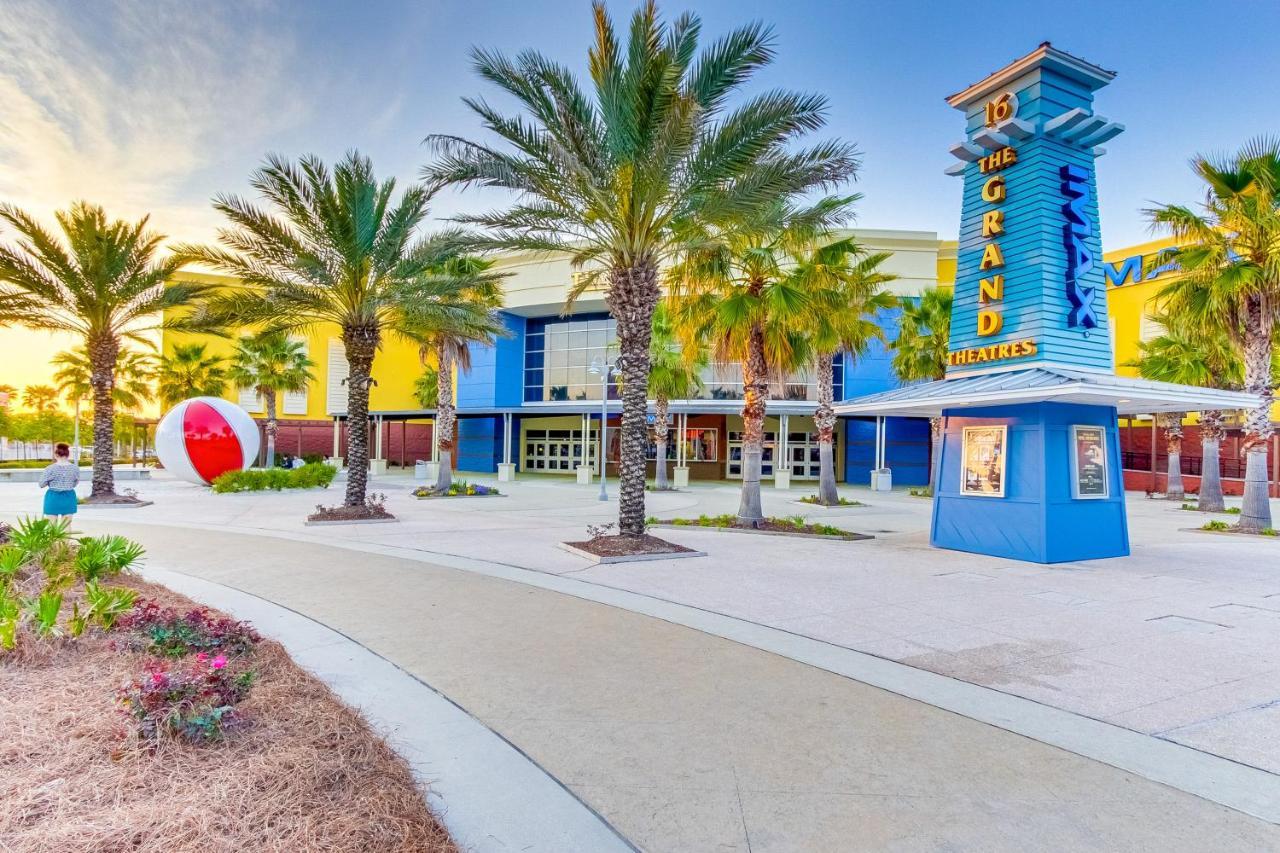 Tidewater 2510 Otel Panama City Beach Dış mekan fotoğraf