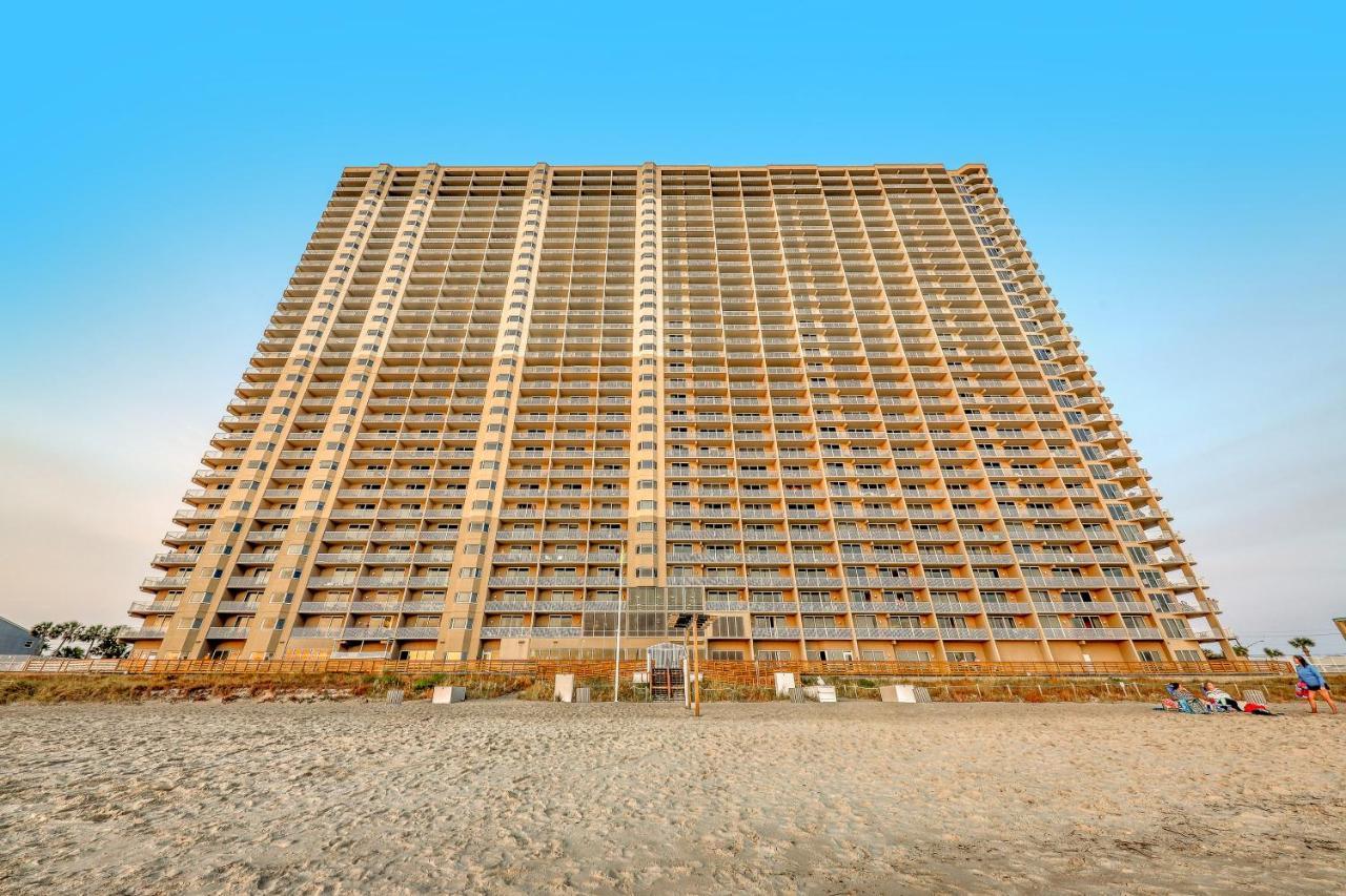 Tidewater 2510 Otel Panama City Beach Dış mekan fotoğraf