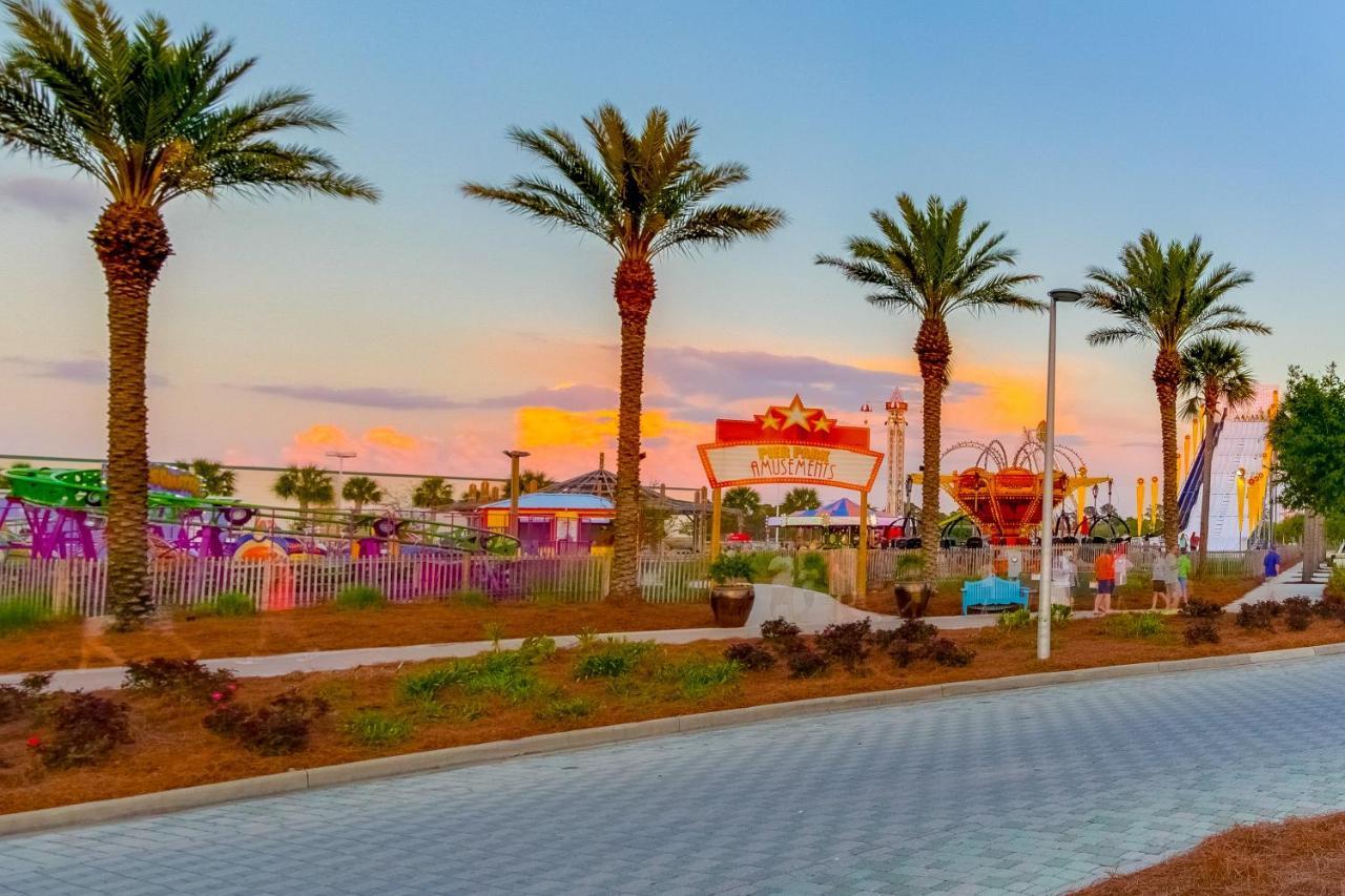 Tidewater 2510 Otel Panama City Beach Dış mekan fotoğraf