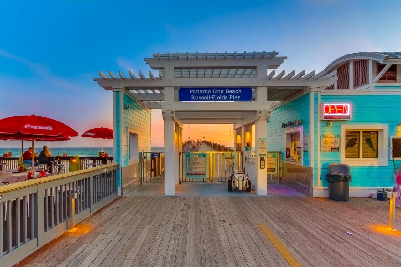 Tidewater 2510 Otel Panama City Beach Dış mekan fotoğraf