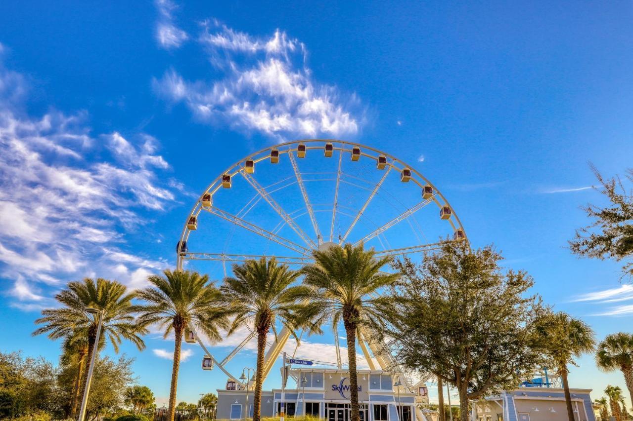 Tidewater 2510 Otel Panama City Beach Dış mekan fotoğraf