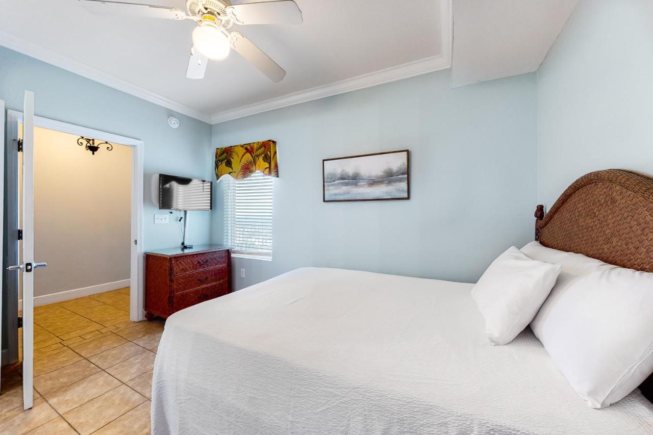 Tidewater 2510 Otel Panama City Beach Dış mekan fotoğraf