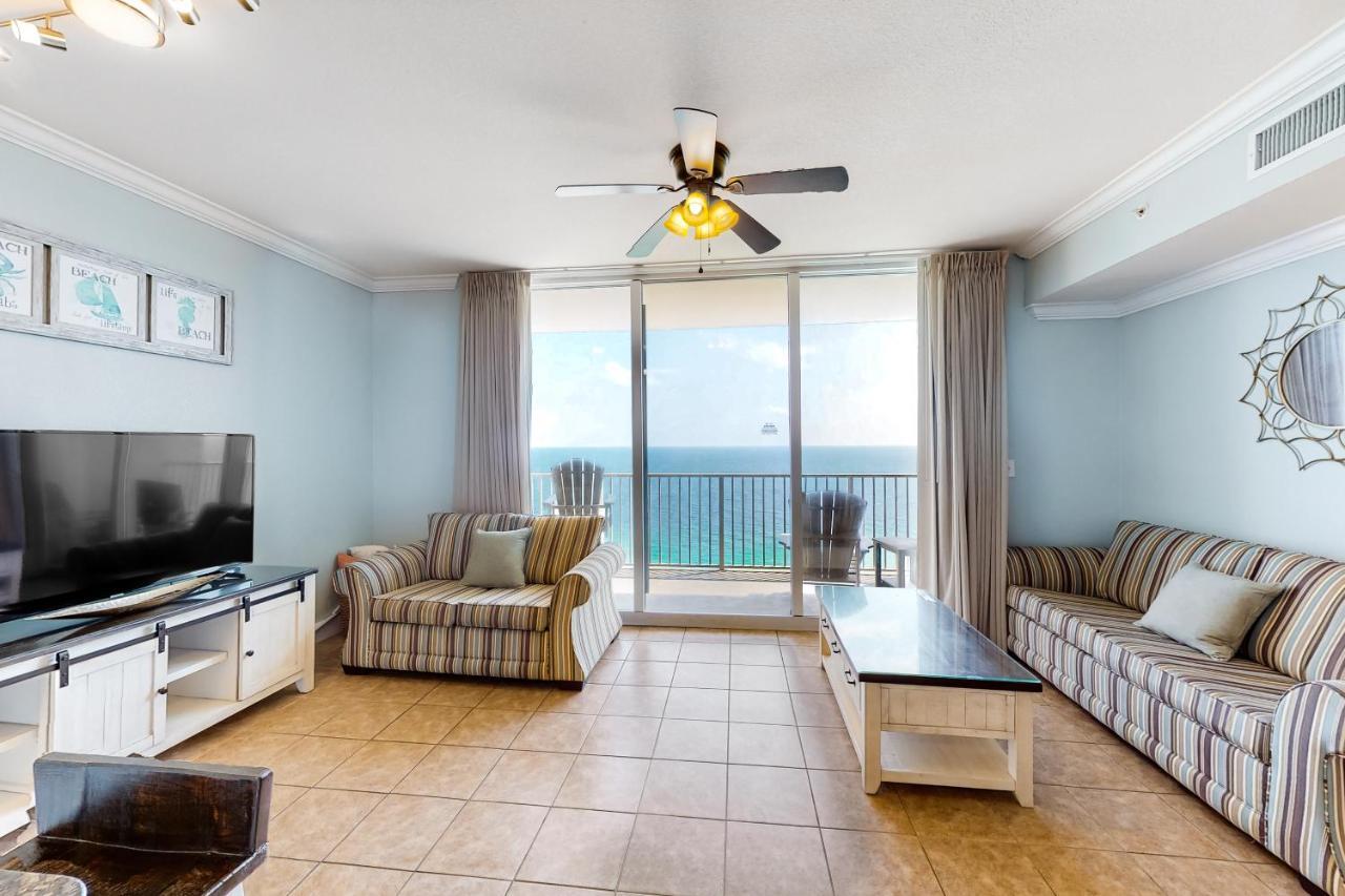 Tidewater 2510 Otel Panama City Beach Dış mekan fotoğraf
