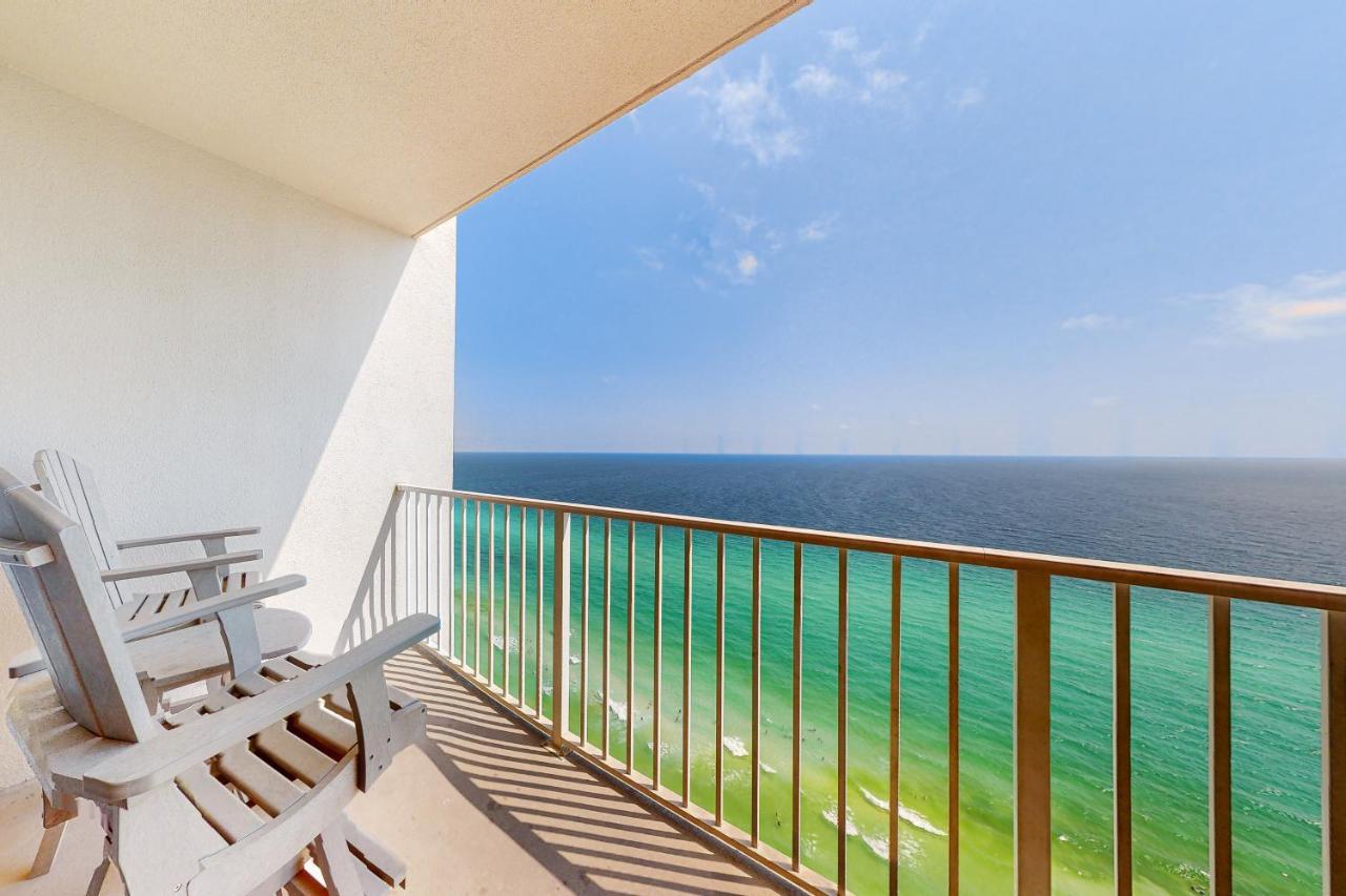 Tidewater 2510 Otel Panama City Beach Dış mekan fotoğraf