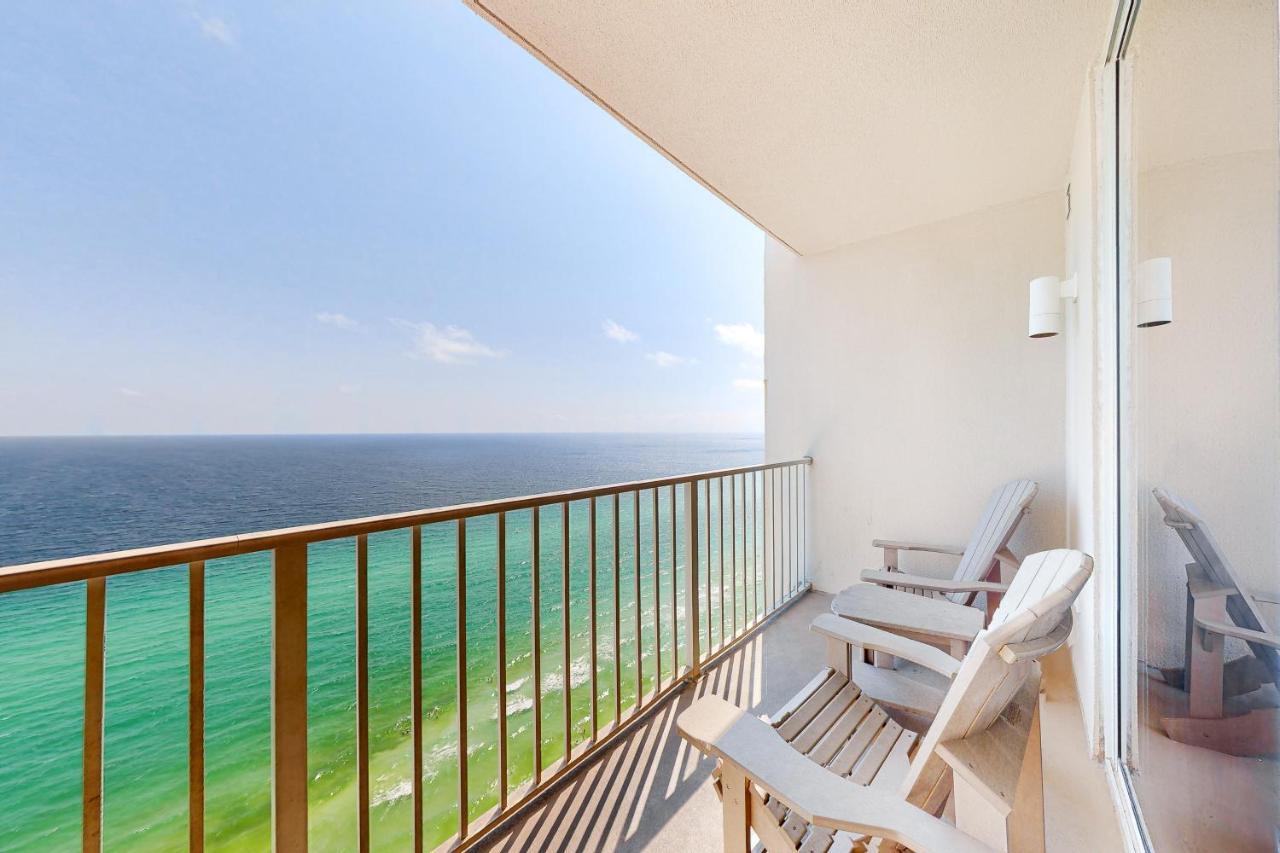Tidewater 2510 Otel Panama City Beach Dış mekan fotoğraf